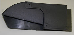 Delta Tool Part 1345434 Dust Chute 1345434